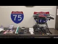 2 arrested after Monroe County deputy chase reveals contraband delivery to Dooly State Prison