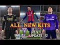 eFootball 2026 v5.2.1 NEW KITS Update 😍 AFC Champions League Elite 🔥 Best Jersey in eFootball 2026