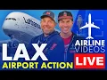 Download Lagu 🔴LIVE LOS ANGELES (LAX) AIRPORT PLANE SPOTTING ACTION! (September 28th, 2025)