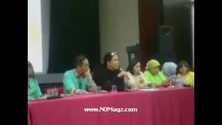 Download Konferensi Pers Dewan Kreatif Rakyat \u0026 Festival Film Perempuan International MP3