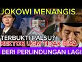 JOKOWI PANIK REKTOR UGM OVA EMILIA SUDAH TIDAK BERI PEMBELAAN.ROY SURYO \u0026 DR.TIFA GASS.....!!