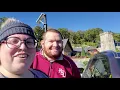 Waterfall Road Trip | Ruby Falls, TN and Falling Waters State Park, FL