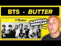 Download Lagu First time hearing BUTTER by BTS (reaction and analysis)