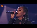 Candice Boyd "I'm Going Down" (audition song) - "Dangerous Woman" & "Here"  The Four