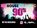 Download Lagu MIX HOUSE CLASSIC 90s. DJ DERO, TWENTY 4TH SEVEN, CARTOUCHE.