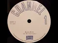 7''The Revolutionaries- Kunta Kinte Dubplate mix & Version 2 1976
