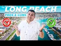 Pros and Cons of Living In Long Beach California