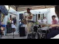 Play Mass, by Sons Of Kemet, Gugulethu, Cape Town