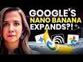 Download Lagu Google Just Expanded Nano Banana to 3 New Products (And It’s Already Changed Everything)
