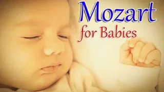 Download Mozart Untuk Bayi Perkembangan Otak Musik - Classical Untuk Bayi - Musik Bayi Cerdas MP3