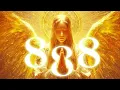 888 Hz Manifest Miracles Divine Blessings of Wealth