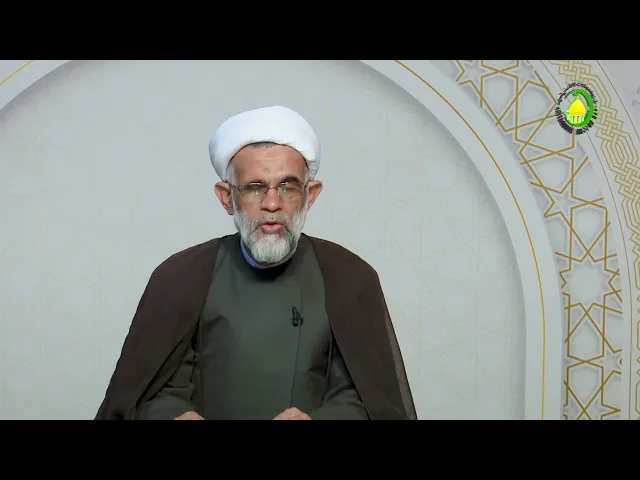 ⁣137   إعراب الفعل3 - الأستاذ: سماحة الشیخ عبد الله الباوی