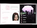 LE SSERAFIM (르세라핌) - Kawaii (Prod. Gen Hoshino) | (Line distribution Visual)