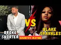 Kountry Wayne Broke Shorter VS Blake Sparkles Lifestyle Biography Comparison 2025