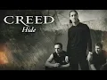 Creed - Hide Radio Edit