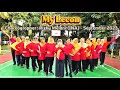 Download Lagu My Lecon | linedance | cho : Rizky Melani HD (INA) - September 2023| High Beginner Funky | SENADA LD