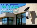 Solar Cam Pan Installation Instructions Updated June 2026