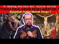 Download Lagu Dr.Bambang Noorsena - YUDAS ISKARIOT PAHLAWAN KESELAMATAN? Penyaliban Yesus Karna Campur Tangannya!!