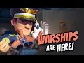 Boom Beach Warships Launch Trailer