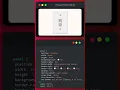 Light Switch 3D Design With HTML CSS