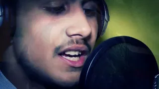 عبود صالح فراق الاب مشتاق  فيديو كليب                              دندنها