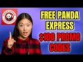 Panda Express Promo Codes How I Got Free Entrees Discounts in 2025