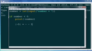Write a Program to Find Absolute value of a Number in Python