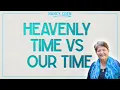 Lagu Heavenly Time vs our Time with NANCY COEN