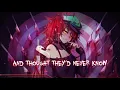 Nightcore - Dead Walk (RedHook) - (Lyrics)