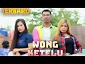 Download Lagu WONG KETELU - ALI GANGGA - LAGU VIRAL 2023 ( Video Lirik Original )