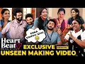 Download Lagu BLOOPERS 😂 - Heart Beat Series Exclusive Making Video | Unseen On spot Moments | Reena-Arjun