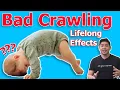 Mastering Baby Crawling Expert Tips for Correct Form and Mechanics To AVOID Lifelong Compensations