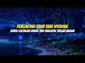 Download Lagu pengantar tidur malam hari jangkrik dan lolongan anjing