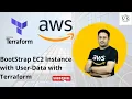 How to Bootstrap AWS EC2 Instances with Terraform Part 1