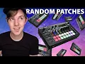 Random Patches The MC-101 s Coolest Feature