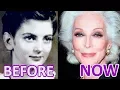 WOMAN and TIME Carmen Dell Orefice