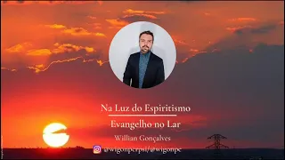 Evangelho no Lar. Cap. 15. Caridade Essencial - Estudo 11.