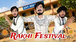 Rakhi festival in school | Comedy Video | Juneed Entertainment 🤩 