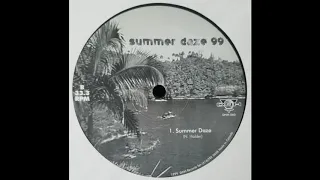 nick holder summer daze