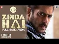 Download Lagu Audio: Zinda Hai | Tiger Zinda Hai | Sukhwinder Singh | Raftaar |  Vishal and Shekhar