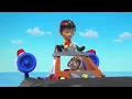 NEW! Zuma's Big Wave Rescue Ride | PAW Patrol: To The Rescue | Cartoons for Kids