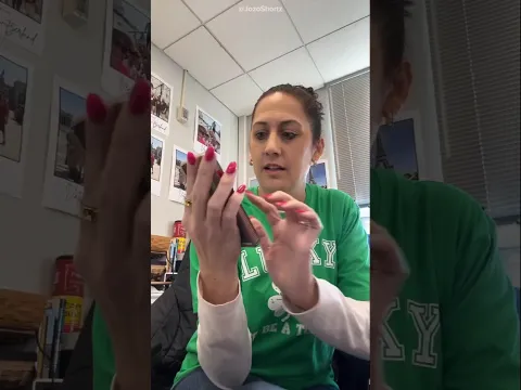 She Couldn’t Believe What She Saw on Her Student’s Phone! 😳
