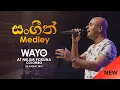Lagu WAYO (Live) - Sangeeth Medley (සංගීත් Medley)