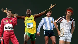 Forgotten History | Sports Compilation