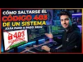 Te ocultaron esto Como SALTARSE el Error 403 Forbidden