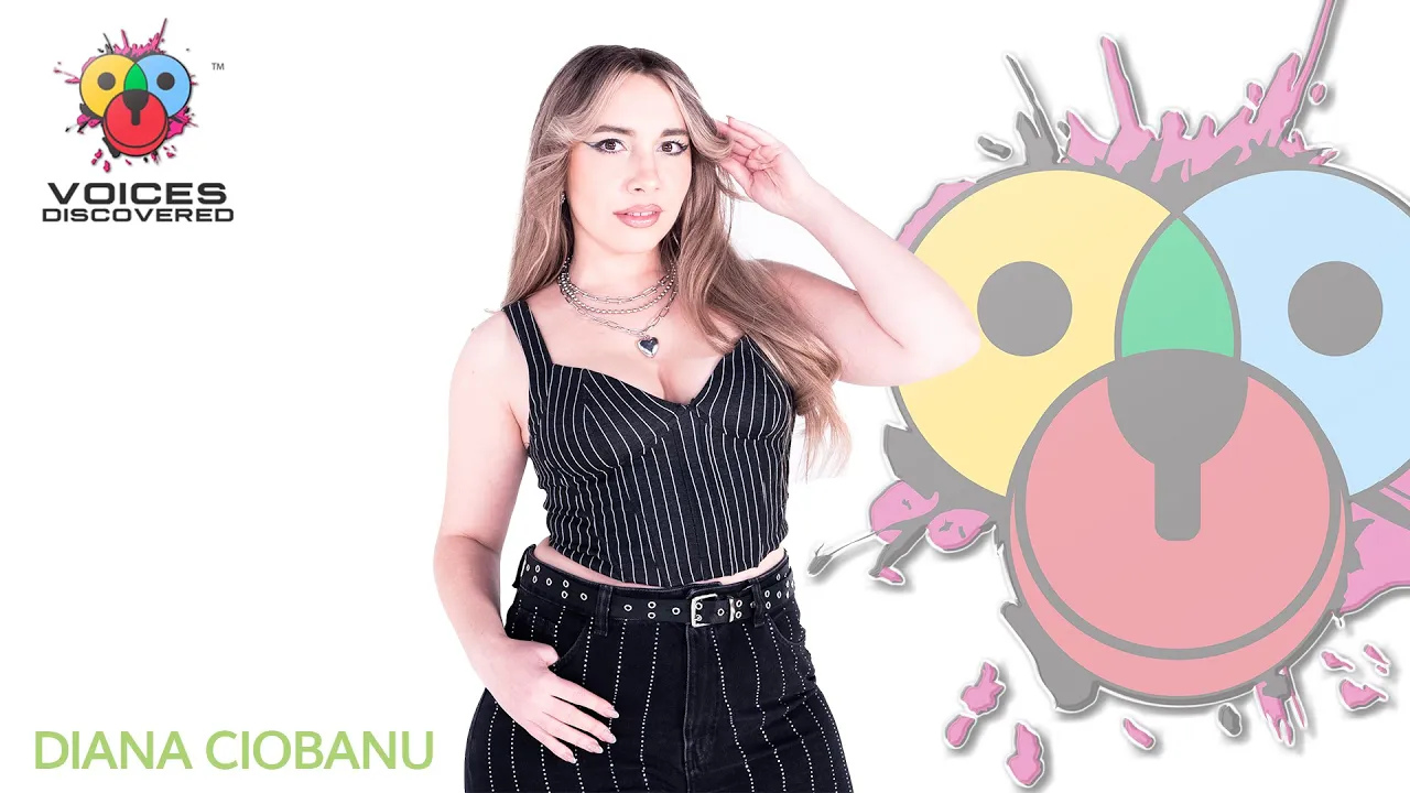 Diana Ciobanu - Past Love