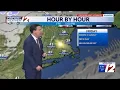 WPRI Weather Forecast 26 Sunny Nice Friday