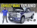 Everything You Need to Know About Diesel Exhaust Brakes - Mechanic Matt Goes In-Depth