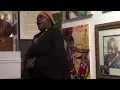 April Williams at TIME FOR PEACE singing SOON I WILL BE DONE WITH THE TROUBLES OF THIS WORLD