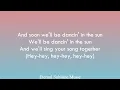 Dermot Kennedy - better days (lyrics)